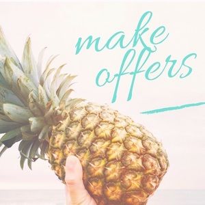 OFFERS WELCOME